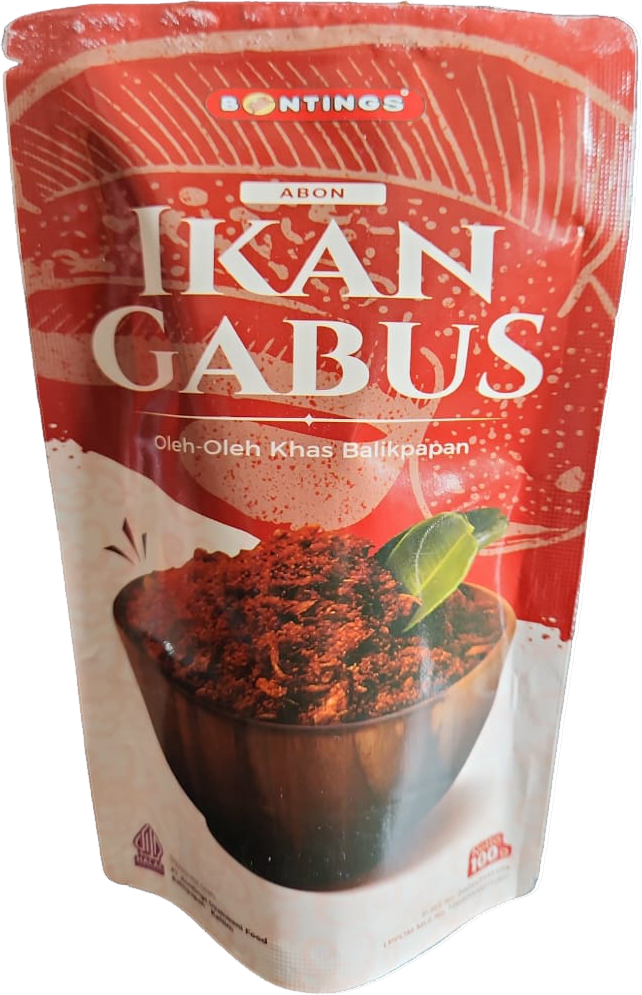 Abon Gabus Sider