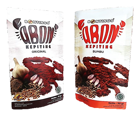 Abon Kepiting