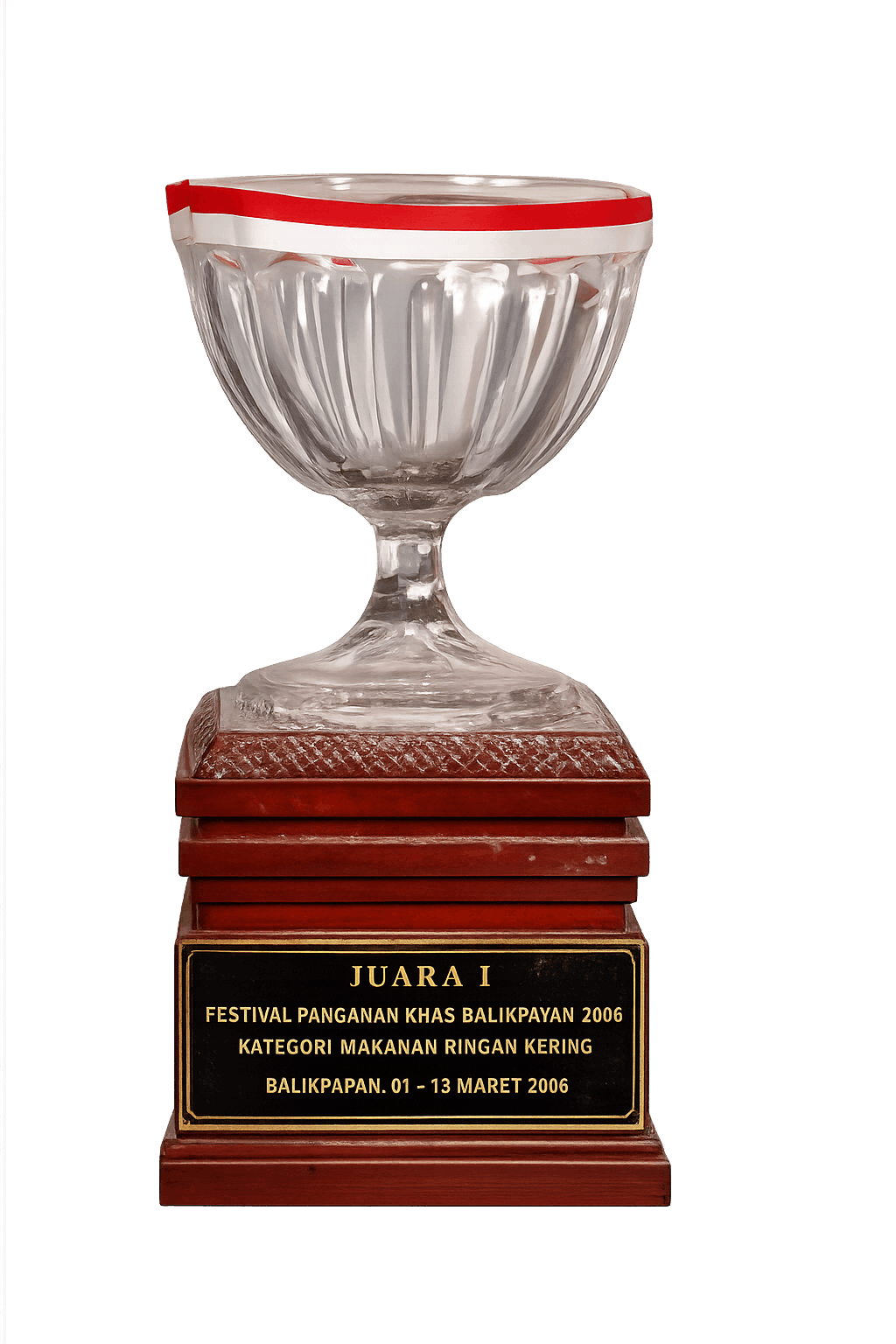 Piala Juara 1