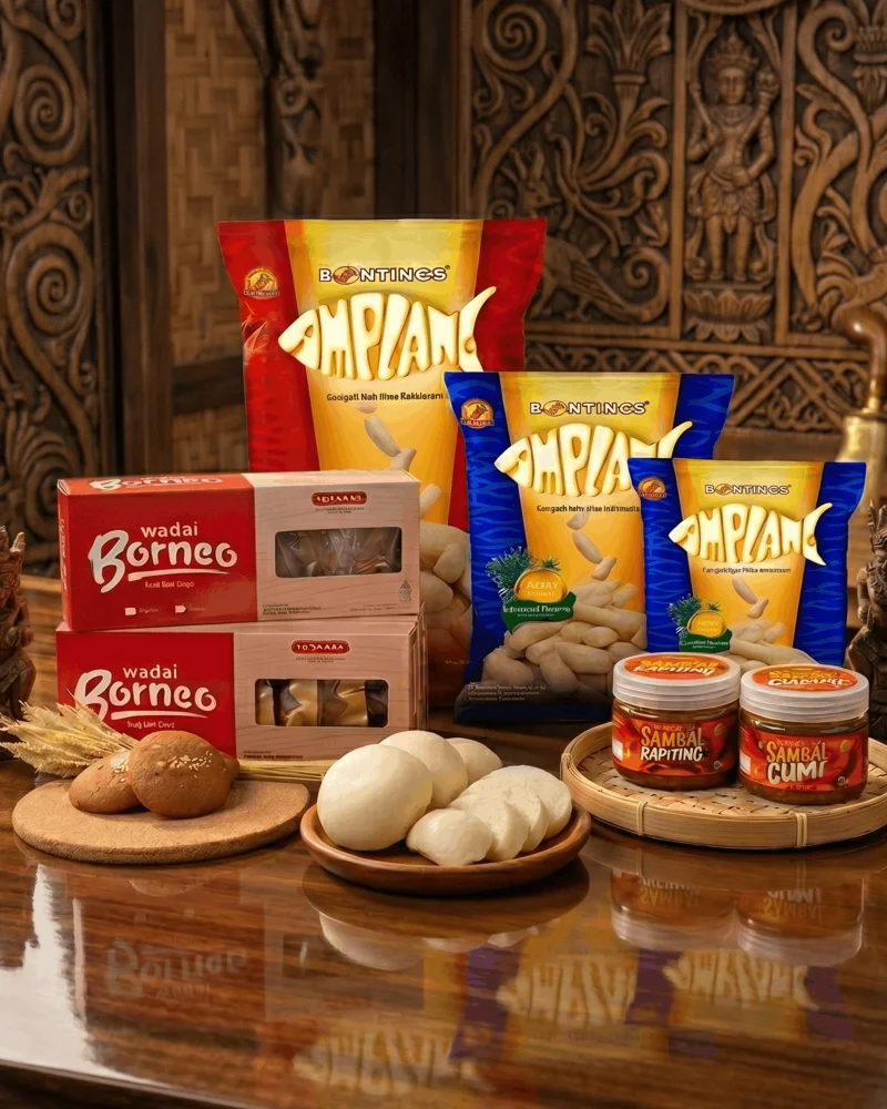 Snacks Bontings