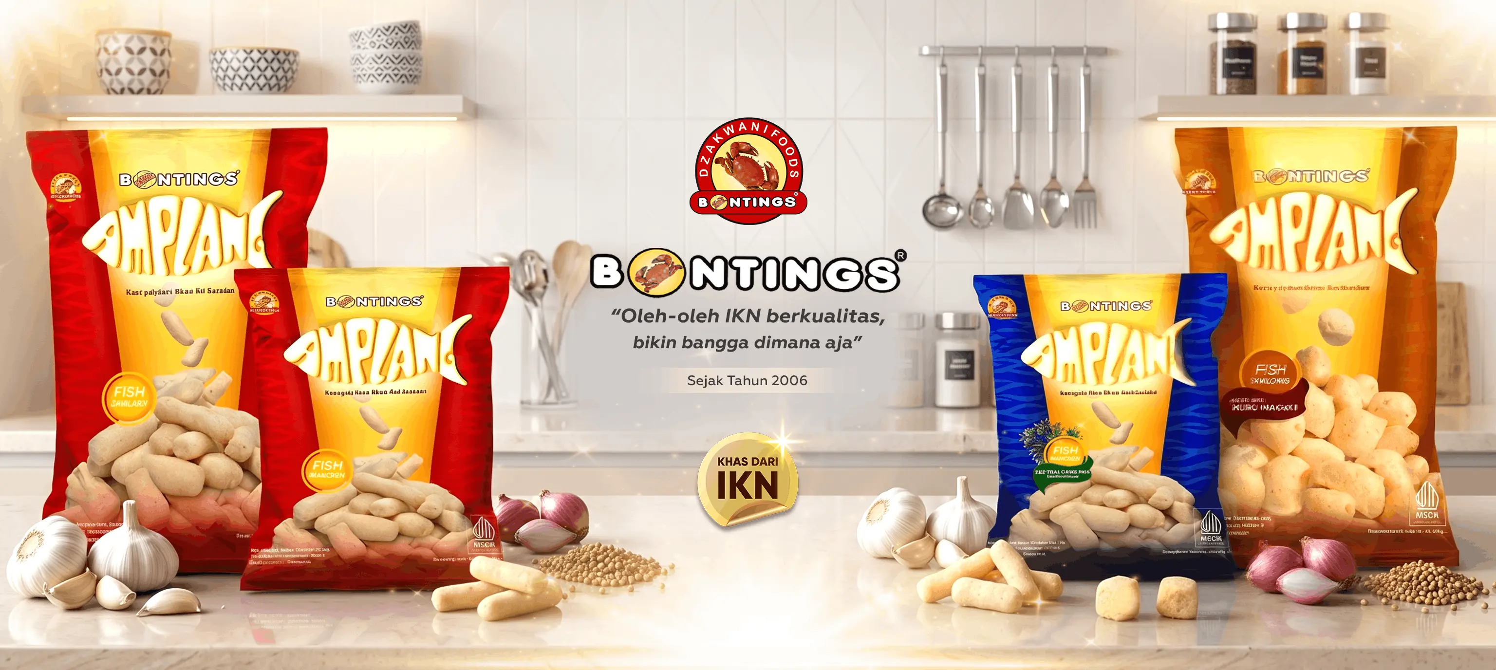 Promo Bontings